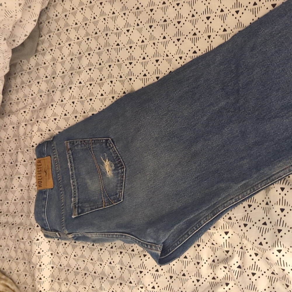 Hollister Men's Bootcut Jeans